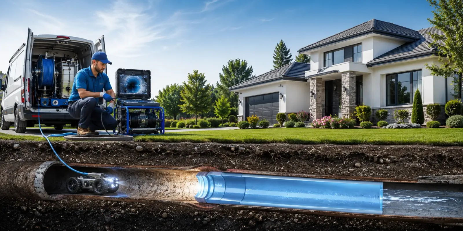 Pipe Relining information for Rosendale, NY