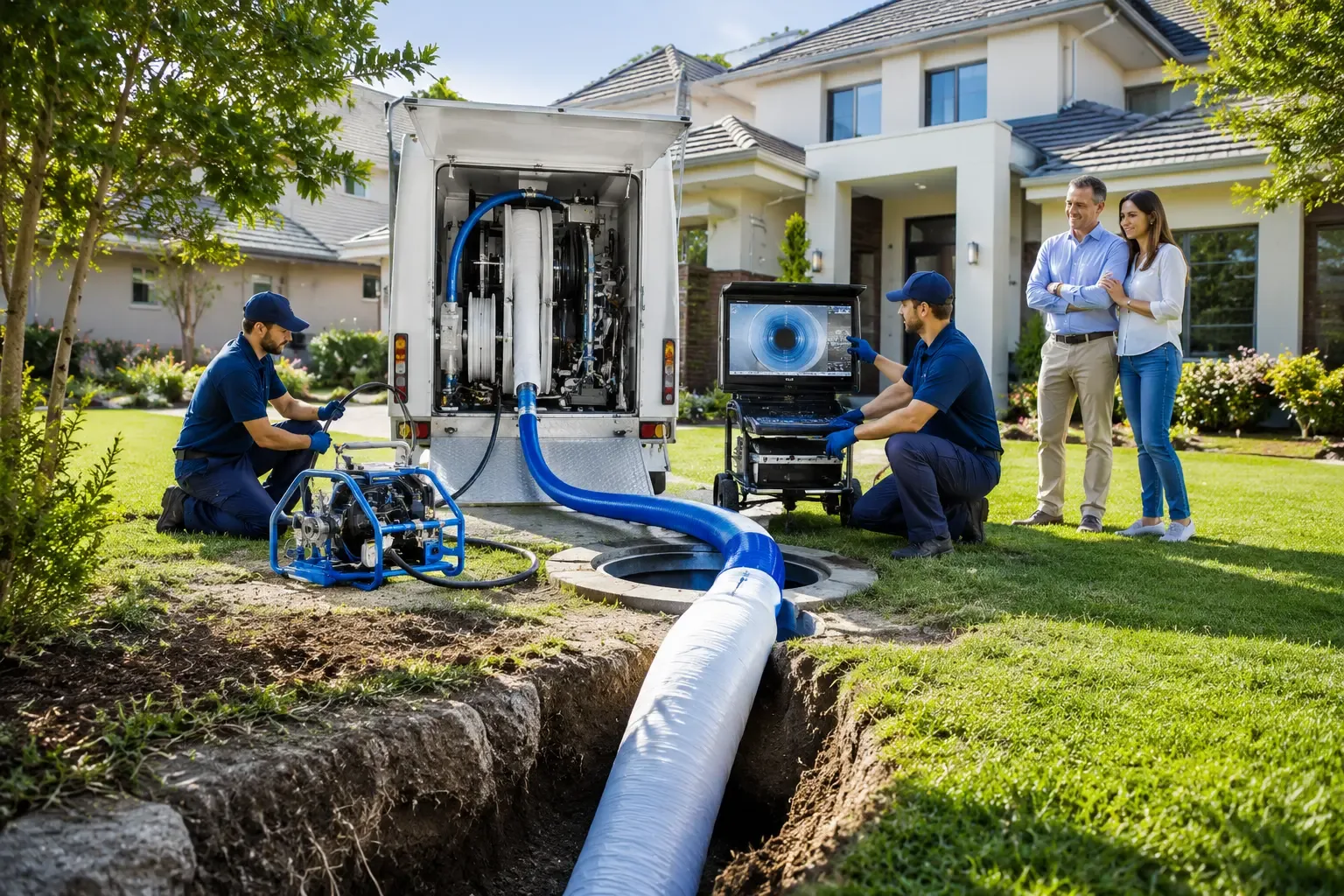 Local Pipe Relining services in Rosendale, NY